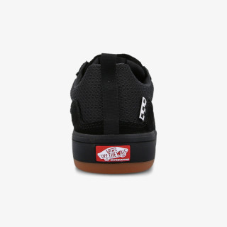 Vans Pantofi Sport Zahba BLACK/WHITE 