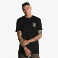 Vans Tricou MICRO TRAILS SS TEE II Black 