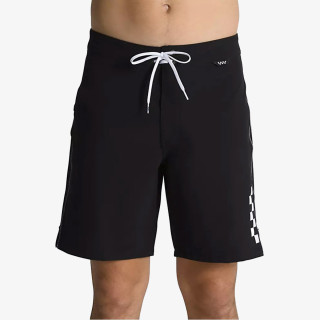 Vans Pantaloni scurti THE DAILY SOLID BOARDSH Bla 