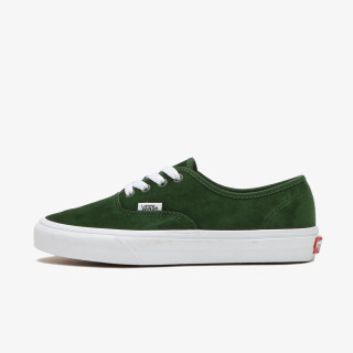 Vans Pantofi Sport Authentic PIG SUEDE DOUGLAS FIR 