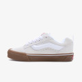 Vans Pantofi Sport Knu Skool White, 8.5, Medium 