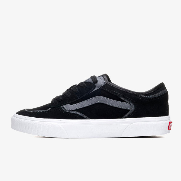 Vans Pantofi Sport ROWLEY CLASSIC BLACK/ASPHAL 