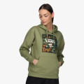 Vans Hanorac PARKSFEILD BOX BFF HOODIE CAMO FLORAL LO 