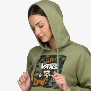 Vans Hanorac PARKSFEILD BOX BFF HOODIE CAMO FLORAL LO 