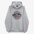 Vans Tricou OTW OG 66 HOODIE-B GREY HTHR, Medium 