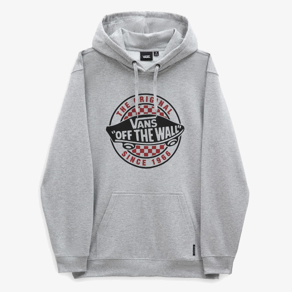 Vans Tricou OTW OG 66 HOODIE-B GREY HTHR, Medium 