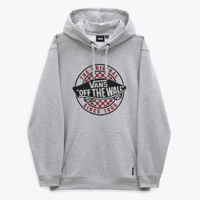Vans Tricou OTW OG 66 HOODIE-B GREY HTHR, Medium 