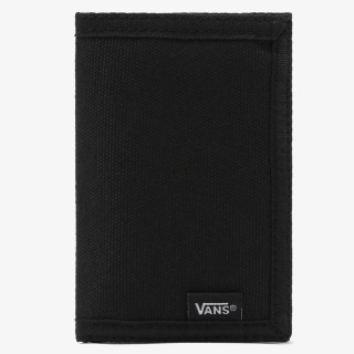 Vans Portofel MN SLIPPED BLACK 