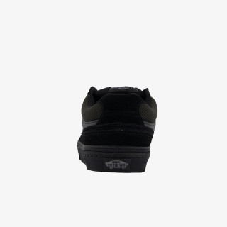 Vans Pantofi Sport Caldrone SUME BLACK 