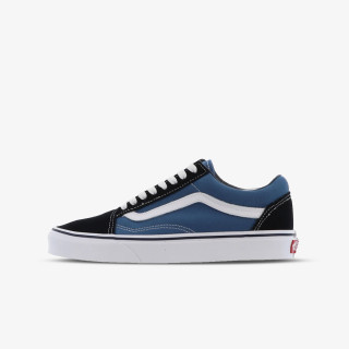 Vans Pantofi Sport TD Old Skool V Navy 