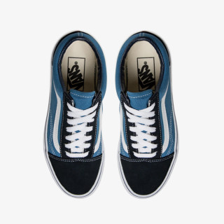 Vans Pantofi Sport TD Old Skool V Navy 