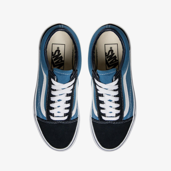 Vans Pantofi Sport TD Old Skool V Navy 