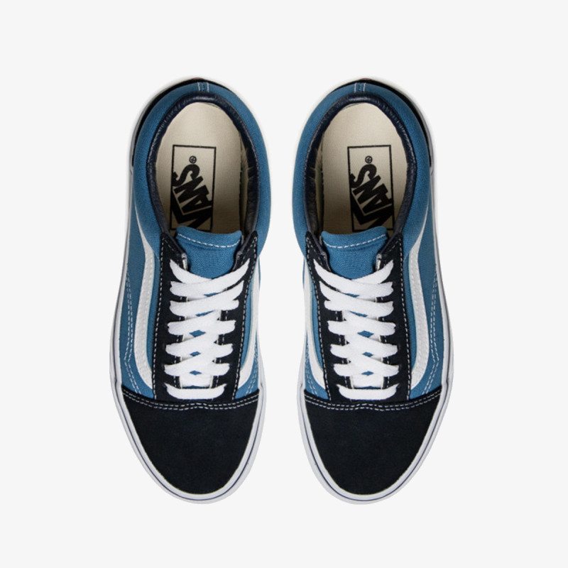 Vans Pantofi Sport TD Old Skool V Navy 