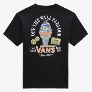 Vans Tricou CHECKERBOARD TASTE TEE-B 