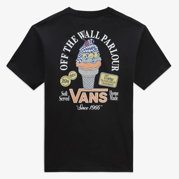 Vans Tricou CHECKERBOARD TASTE TEE-B 