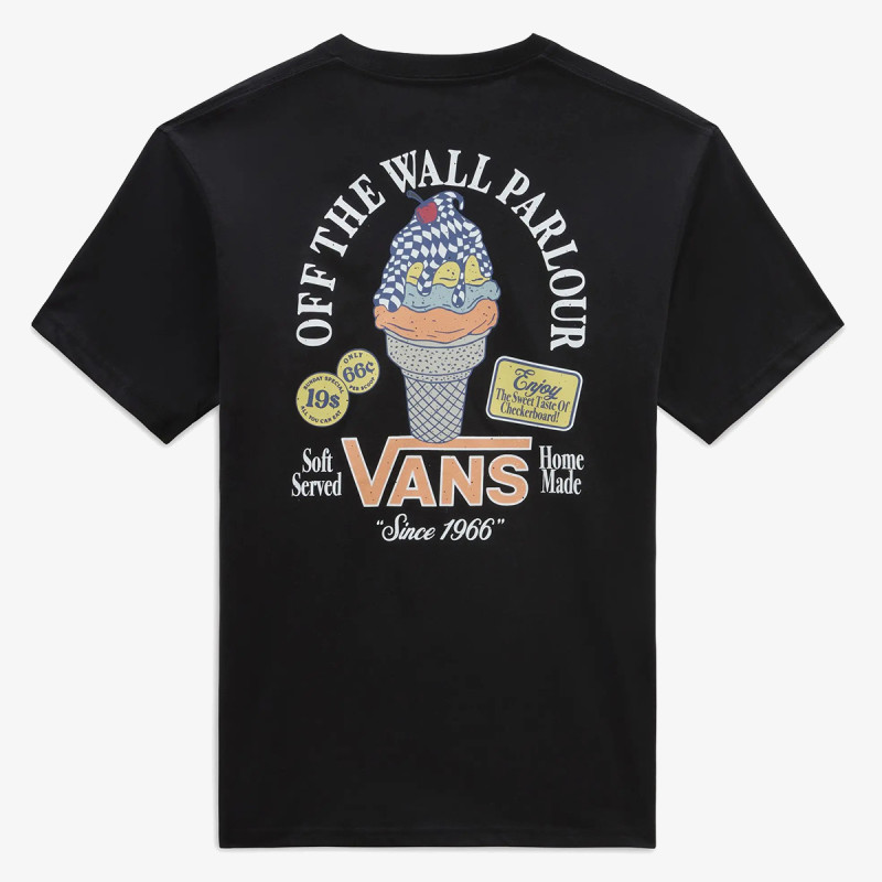 Vans Tricou CHECKERBOARD TASTE TEE-B 