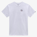 Vans Tricou CHECKERBOARD TASTE TEE-B 