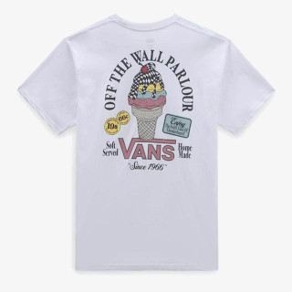 Vans Tricou CHECKERBOARD TASTE TEE-B 