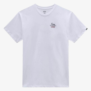 Vans Tricou CHECKERBOARD TASTE TEE-B 
