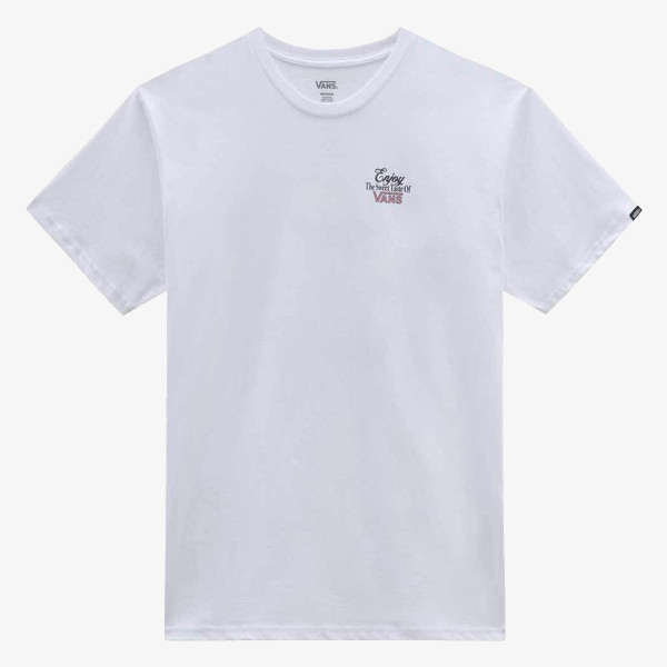 Vans Tricou CHECKERBOARD TASTE TEE-B 