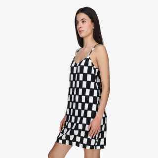 Vans Rochie BENTON CHECKER CAMI DRESS 