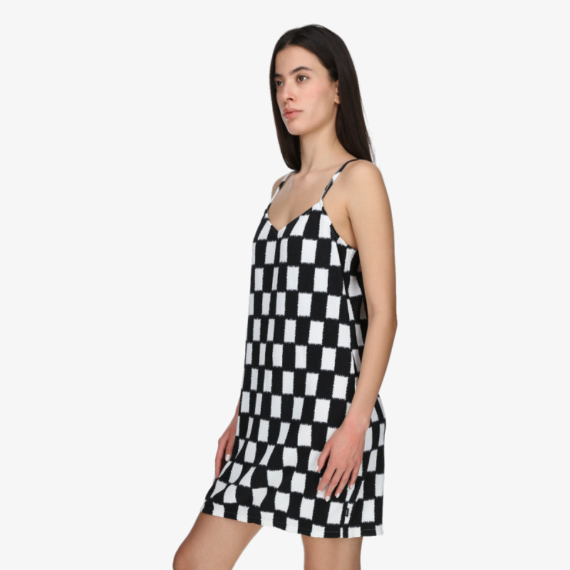 Vans Rochie BENTON CHECKER CAMI DRESS 