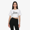 Vans Tricou GO ANYPLACE CREW CROP II 