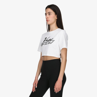 Vans Tricou GO ANYPLACE CREW CROP II 