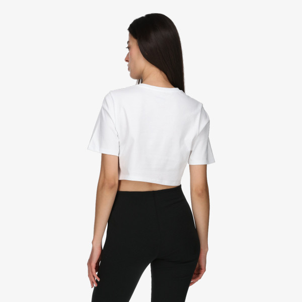 Vans Tricou GO ANYPLACE CREW CROP II 