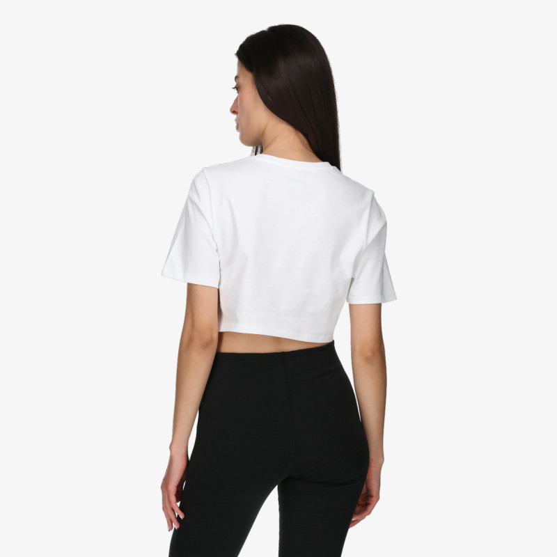 Vans Tricou GO ANYPLACE CREW CROP II 