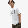 Vans Tricou MN FULL PATCH White/Black 