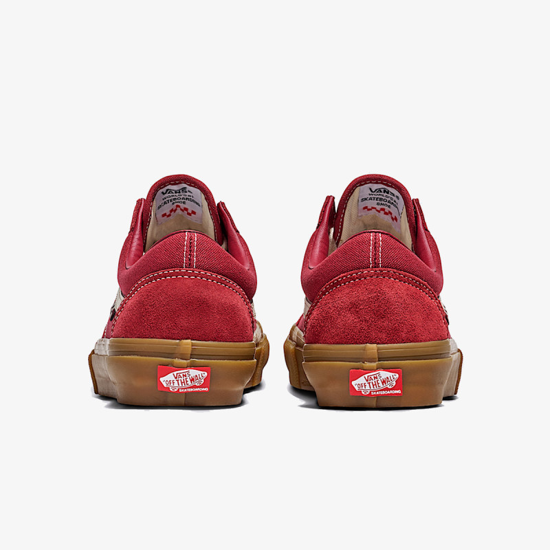 Vans Pantofi Sport Skate Old Skool 