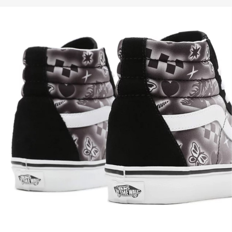 Vans Pantofi Sport UA SK8-Hi 