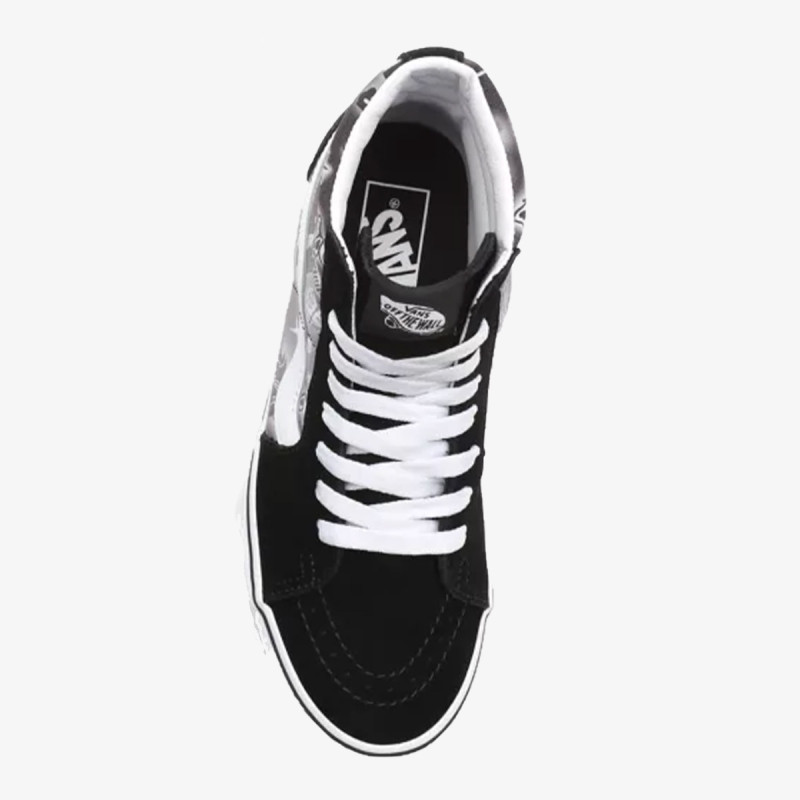 Vans Pantofi Sport UA SK8-Hi 