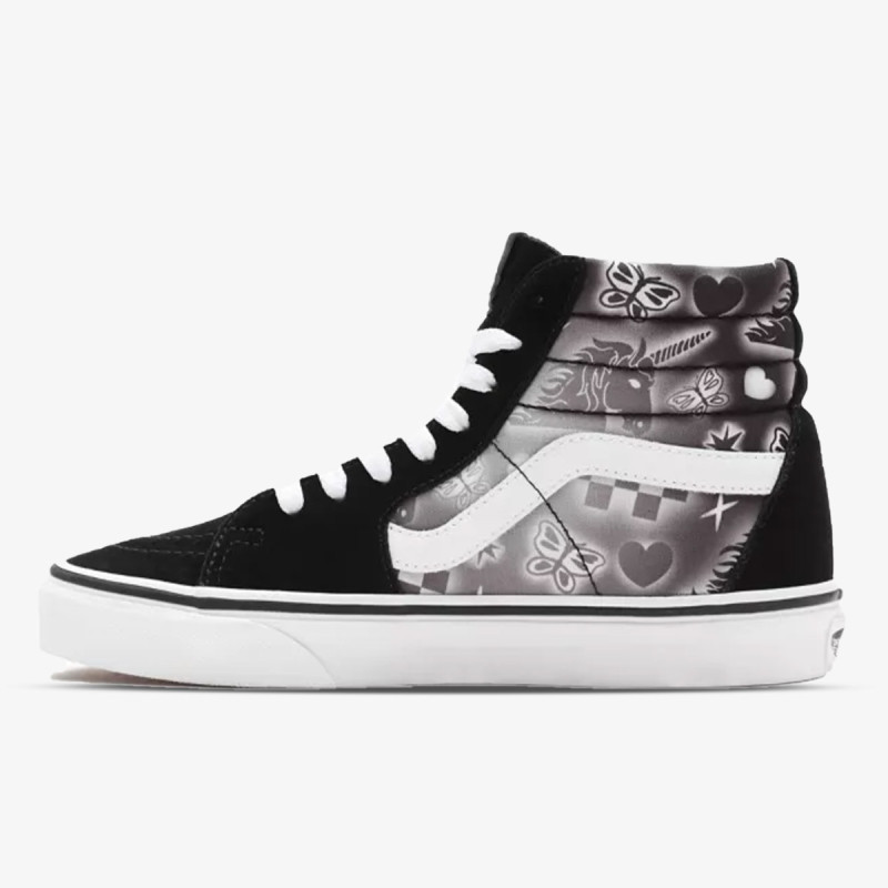 Vans Pantofi Sport UA SK8-Hi 