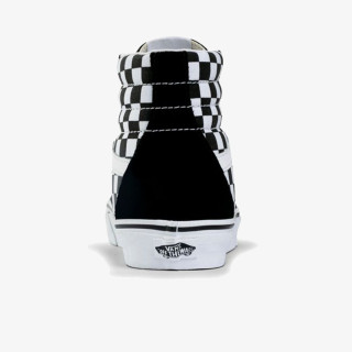 Vans Pantofi Sport UA SK8-HI (CHECKERBOARD) 