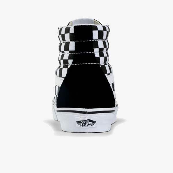 Vans Pantofi Sport UA SK8-HI (CHECKERBOARD) 