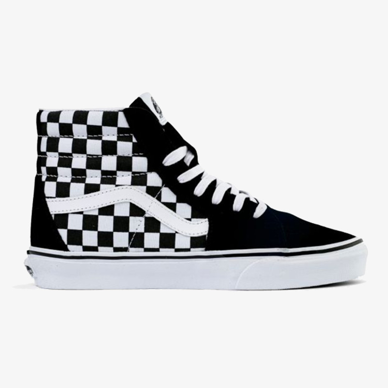 Vans Pantofi Sport UA SK8-HI (CHECKERBOARD) 