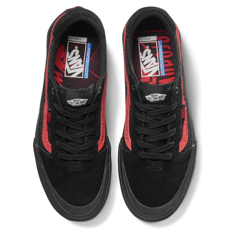 Vans Pantofi Sport MN STYLE 112 PRO (BAKER) BL 