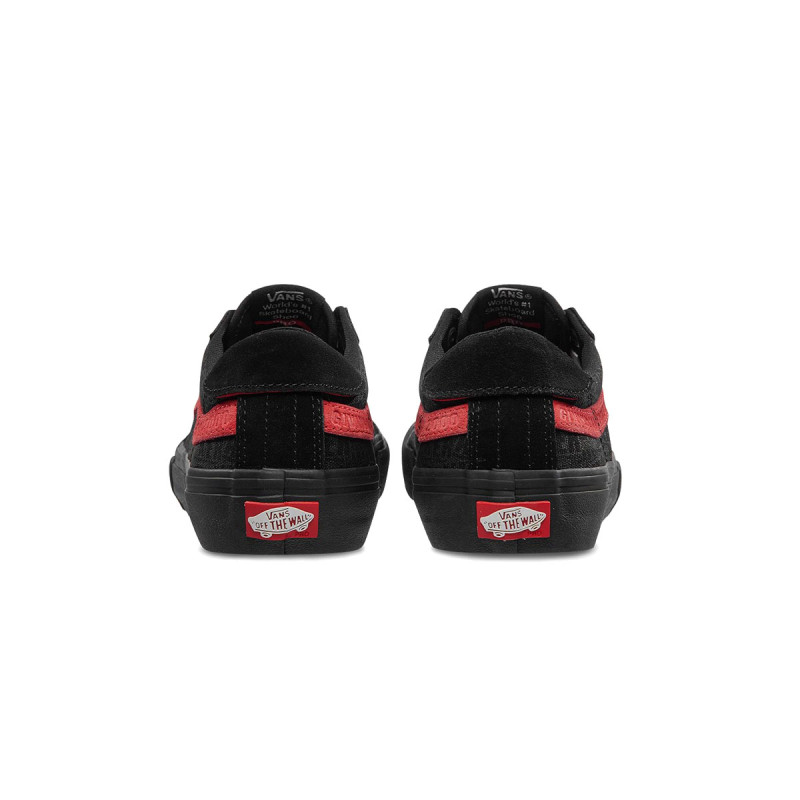 Vans Pantofi Sport MN STYLE 112 PRO (BAKER) BL 