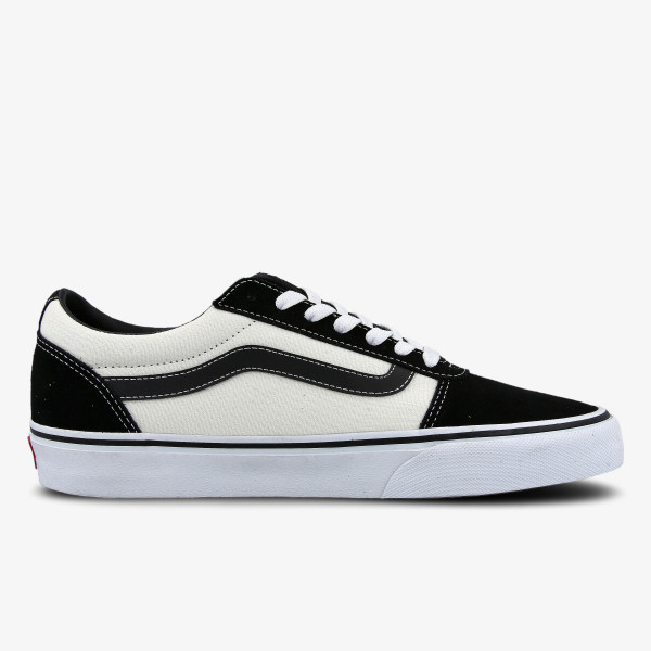 Vans Pantofi Sport MN Ward RETRO S/C MARSHMALLOW/BLACK 