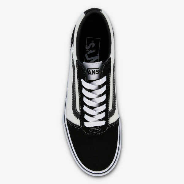 Vans Pantofi Sport MN Ward RETRO S/C MARSHMALLOW/BLACK 