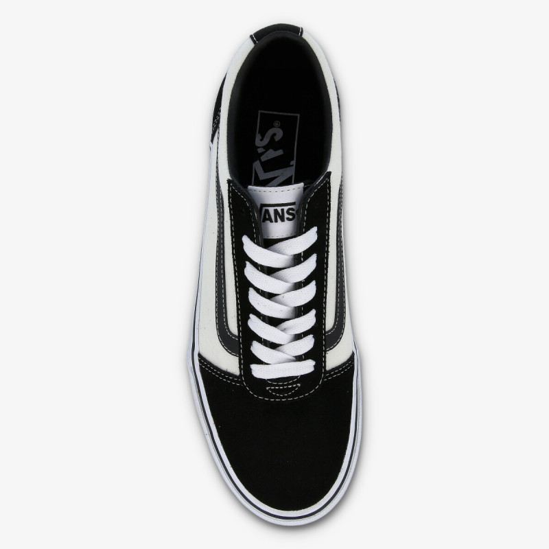 Vans Pantofi Sport MN Ward RETRO S/C MARSHMALLOW/BLACK 