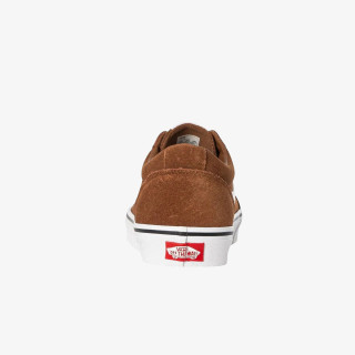Vans Pantofi Sport MN Ward SUED MBRWN, 9, Medium 