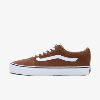Vans Pantofi Sport MN Ward SUED MBRWN, 9, Medium 