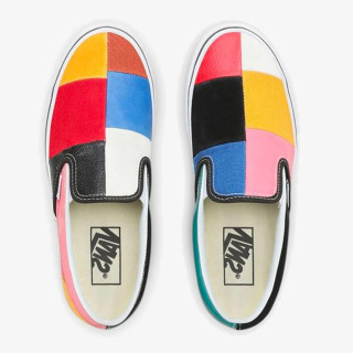 Vans Pantofi Sport UA CLASSIC SLIP-ON (PATCHWO 