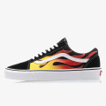 Vans Pantofi Sport UA Old Skool (Flame) 