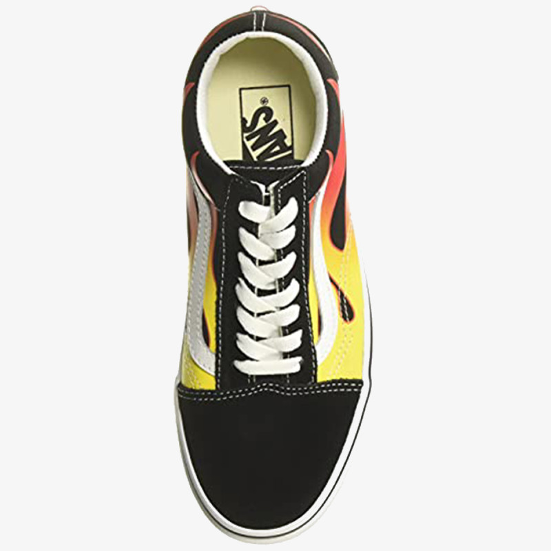 Vans Pantofi Sport UA Old Skool (Flame) 