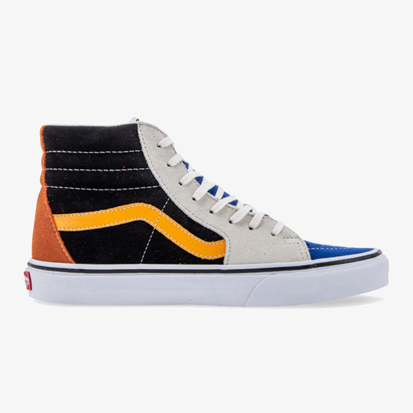 Vans Pantofi Sport UA SK8-HI (PATCHWORK) MUL 