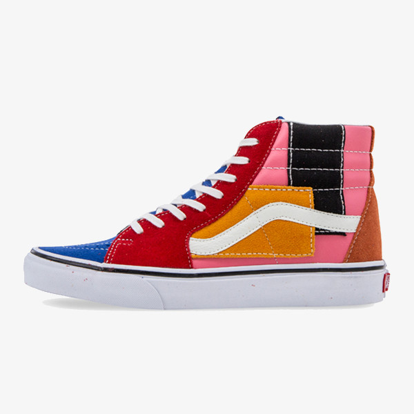 Vans Pantofi Sport UA SK8-HI (PATCHWORK) MUL 